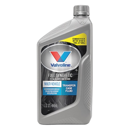 1 qt Bottle, Transfer Case Fluid, Not Specified ISO Viscosity, Not Specified SAE MPN:855459