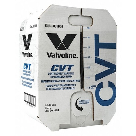 Continuously Variable Transmission Fluid MPN:881056