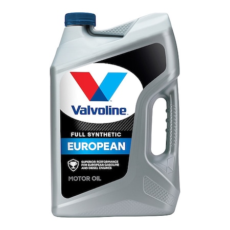 VAL EZ EURO FULL SYN XL-III 5W-30 3/5 QT MPN:881167