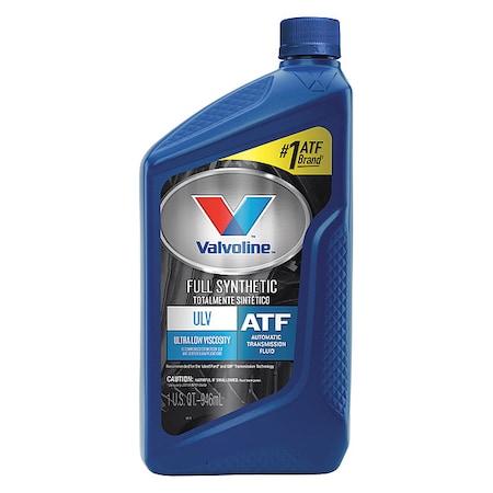 Transmission Fluid, 1 qt Sz, Red MPN:888460