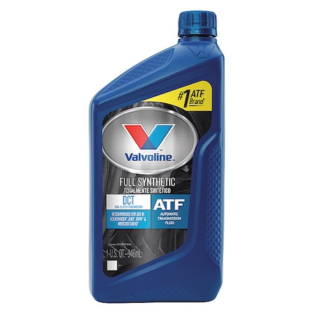 Transmission Fluid, 1 qt Sz MPN:888705
