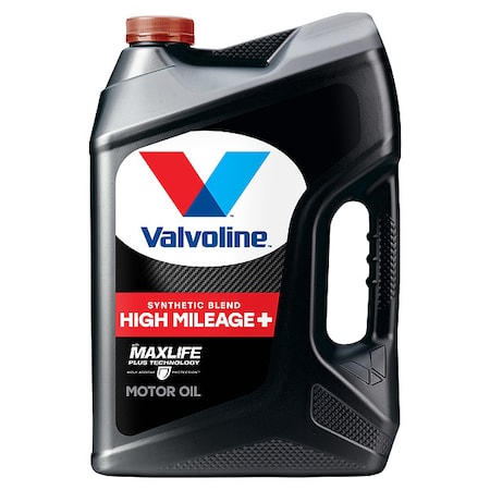 VAL EZ HIGH MILEAGE 150 5W-30 3/5 QT MPN:891568