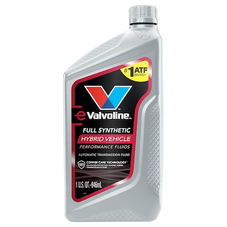 Transmission Fluid, 6 qt Sz MPN:898795