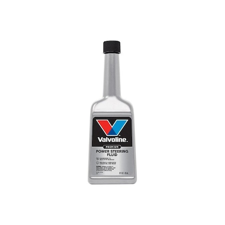 Power Steering Fluid, 12 oz MPN:VV500