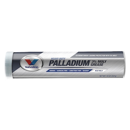 Tacky Grease, 14.1 oz, Cartridge, Gray MPN:VV7011210