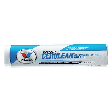 Tacky Grease, 14.1 oz, Cartridge, Blue MPN:VV7013310