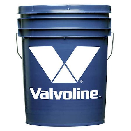 35 lb. Red Multi-Purpose Grease Drum MPN:VV70122