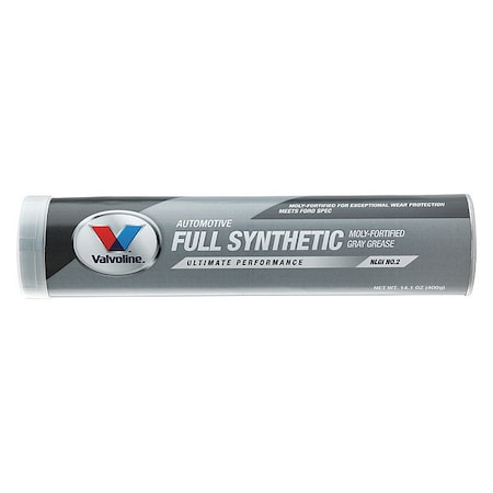 14.1 oz, Tube, Synthetic, Gray MPN:VV98510