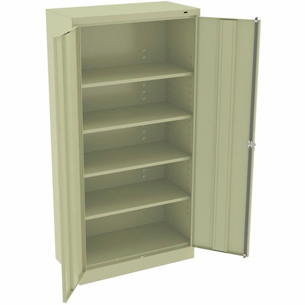 Tennsco Standard-size Storage Cabinet, 7218CPY MPN:7218CPY