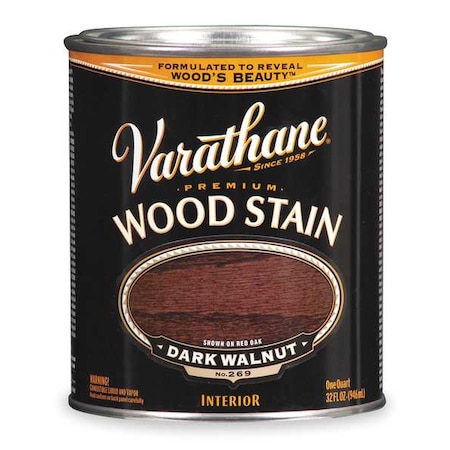 Wood Stain, Golden Oak, Translucent, 1 gal. MPN:211889