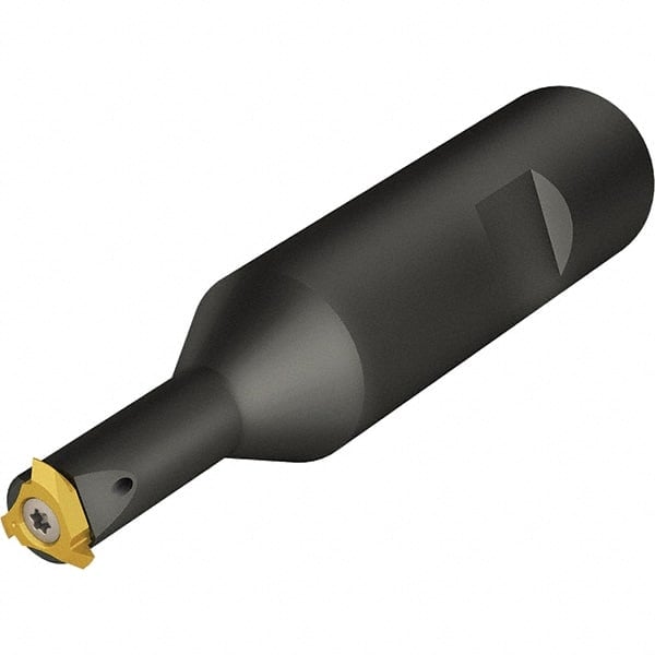 Indexable Grooving Toolholder: GMC 20W13-25-7-3, Internal or External, Right Hand MPN:119-00008