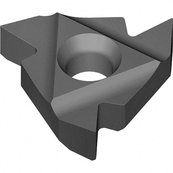 Laydown Threading Insert: 3EL8W VTX, Carbide MPN:021-00460