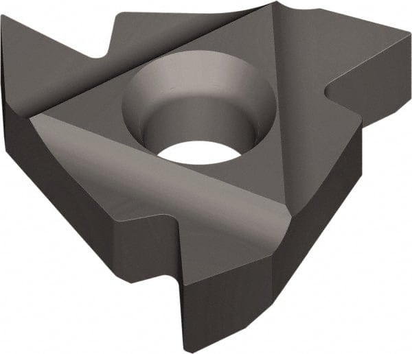 Laydown Threading Insert: 3EL1.5ISO VTX, Carbide MPN:021-00618