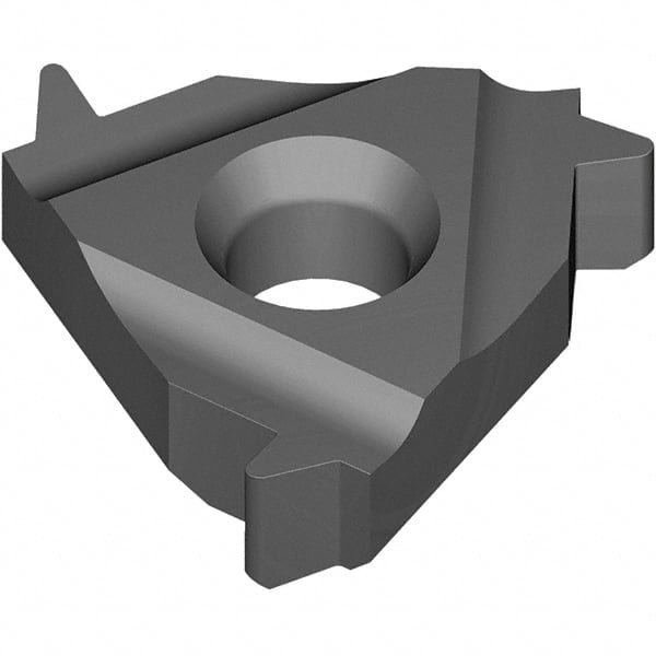 Laydown Threading Insert: 3IL12ABUT VTX, Carbide MPN:021-00945