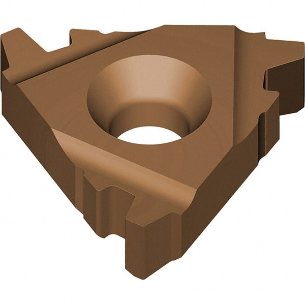 Laydown Threading Insert: 3ER2.0TR VRX, Carbide MPN:021-01207