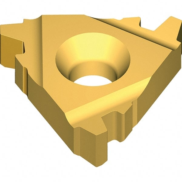 Laydown Threading Insert: 4EL6.0TR VKX, Carbide MPN:021-05974
