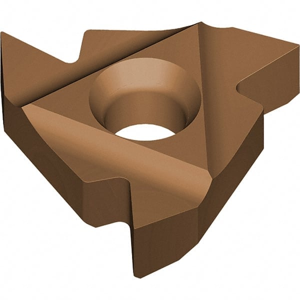Laydown Threading Insert: 3ER2.0ISO VRX, Carbide MPN:021-07073
