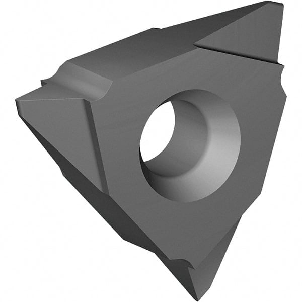 Laydown Threading Insert: 4VERN55 VTX, Carbide MPN:024-00316