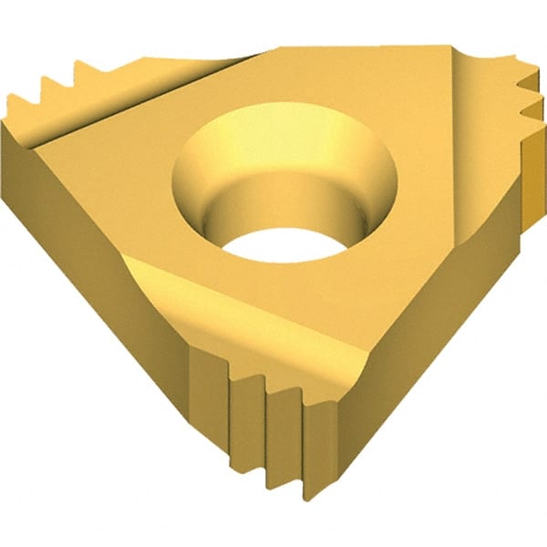 Laydown Threading Insert: 4IR11W2M VKX, Carbide MPN:025-00085