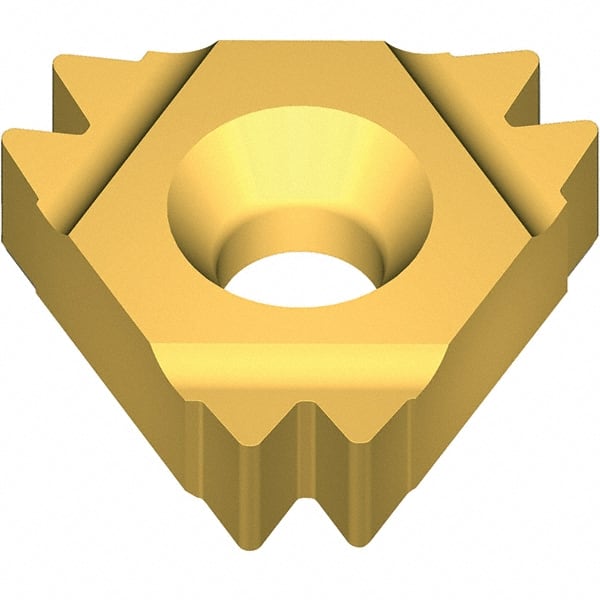 Laydown Threading Insert: 4IR8APIRD2Z VKX, Carbide MPN:026-63349