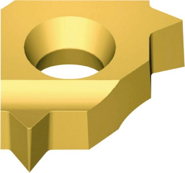 Laydown Threading Insert: 5LKIR20UNJ VKX, Carbide MPN:029-00186