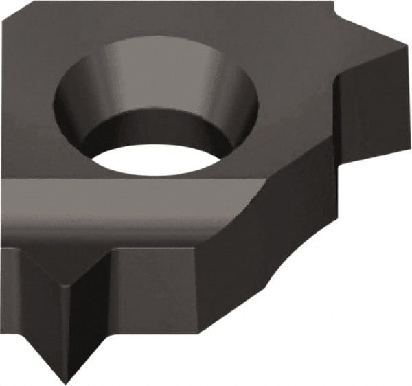 Laydown Threading Insert: 5LKIR14NPT VTX, Carbide MPN:029-00265