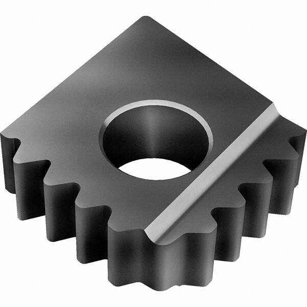 Laydown Threading Insert: CNGA64IR8APIRDT4 VTX, Solid Carbide MPN:060-00032