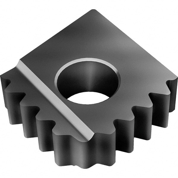 Laydown Threading Insert: CNGA64ER8APIRDT4 VTX, Solid Carbide MPN:060-00040