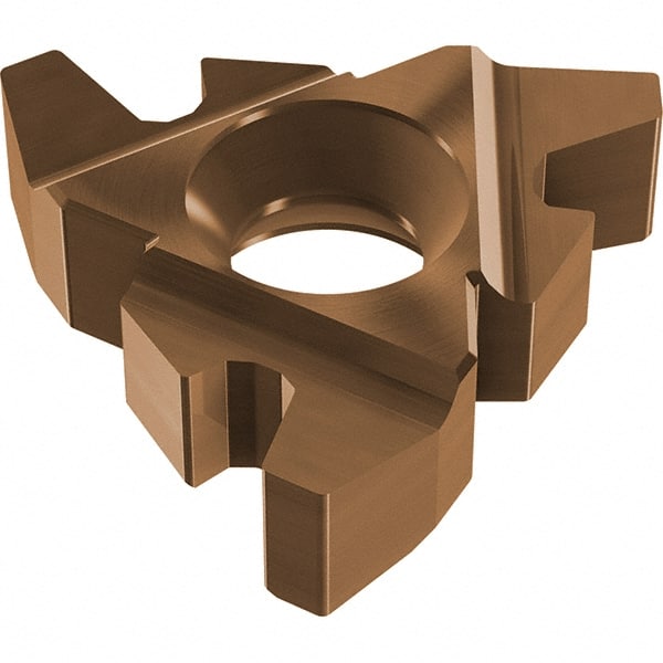 Laydown Threading Insert: 4FER6ACME VRX, Solid Carbide MPN:070-00022