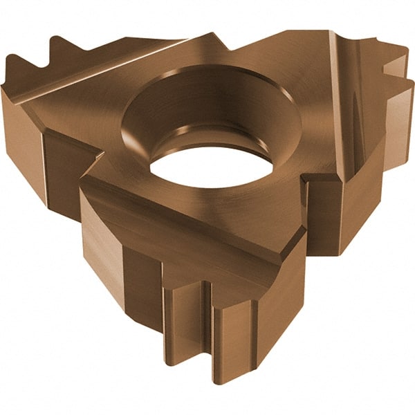 Laydown Threading Insert: 4FER10APIRD2M VRX, Solid Carbide MPN:070-00034