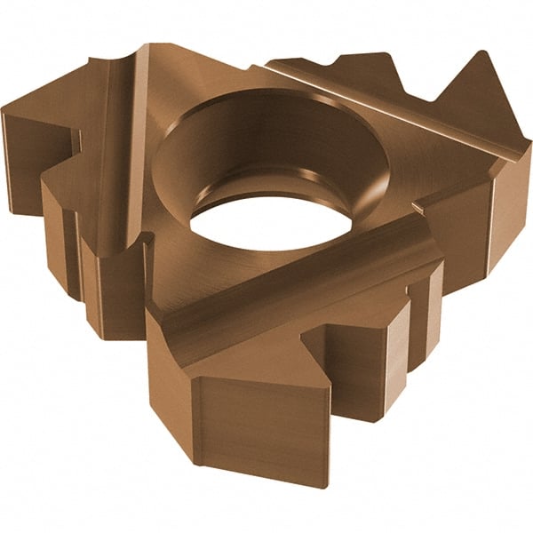 Laydown Threading Insert: 4FIR6ABUT VRX, Solid Carbide MPN:070-00075
