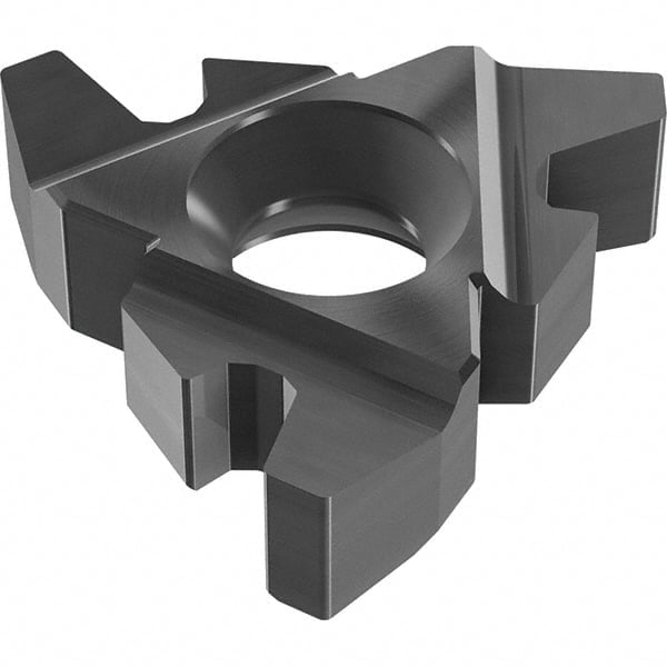 Laydown Threading Insert: 4FER6STACME VTX, Solid Carbide MPN:070-00105