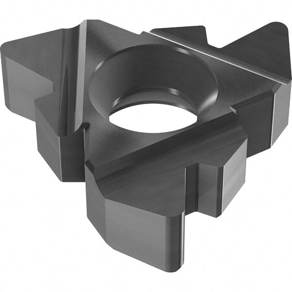 Laydown Threading Insert: 4FIR6.0ISO VTX, Solid Carbide MPN:070-00124
