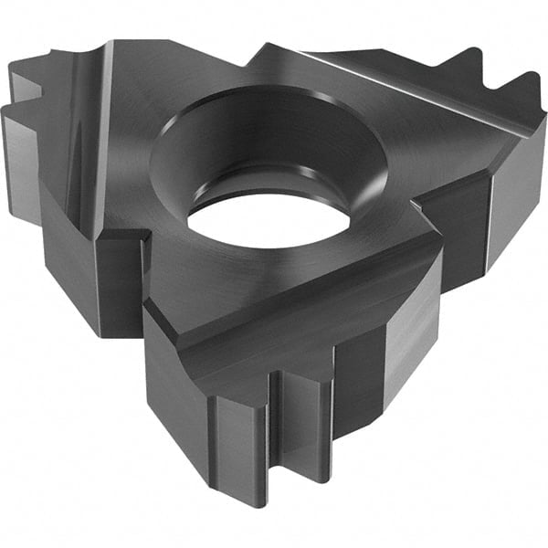 Laydown Threading Insert: 4FIR11.5NPT2M VTX, Solid Carbide MPN:070-00138