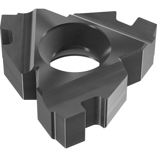 Laydown Threading Insert: 4FIR5NVAM VTX, Solid Carbide MPN:070-00157