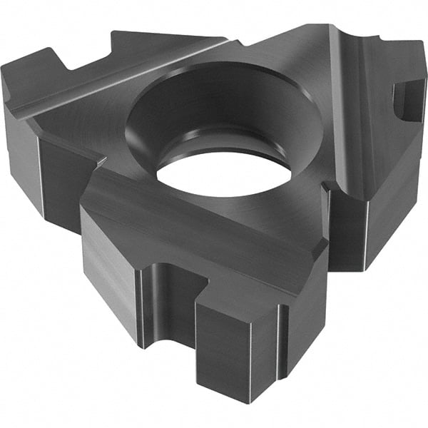 Laydown Threading Insert: 4FER5BUT75 VTX, Solid Carbide MPN:070-00166