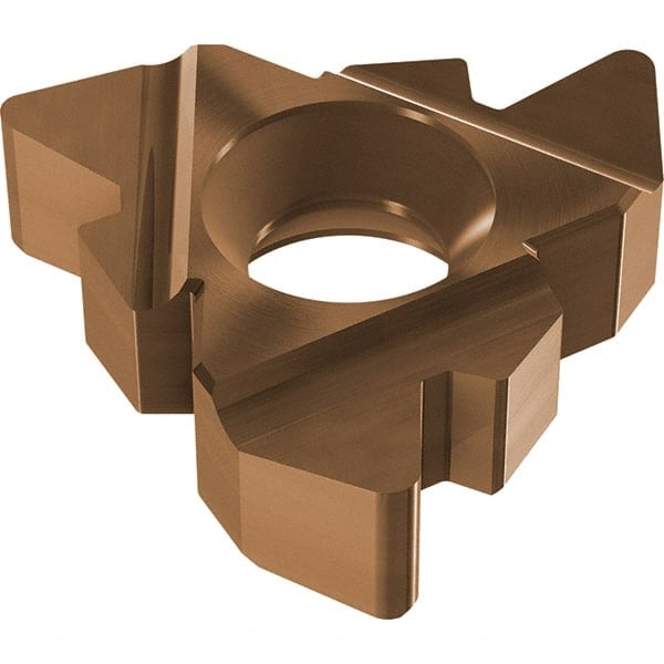 Laydown Threading Insert: 4FIR3.5ISO VRX, Solid Carbide MPN:070-00169