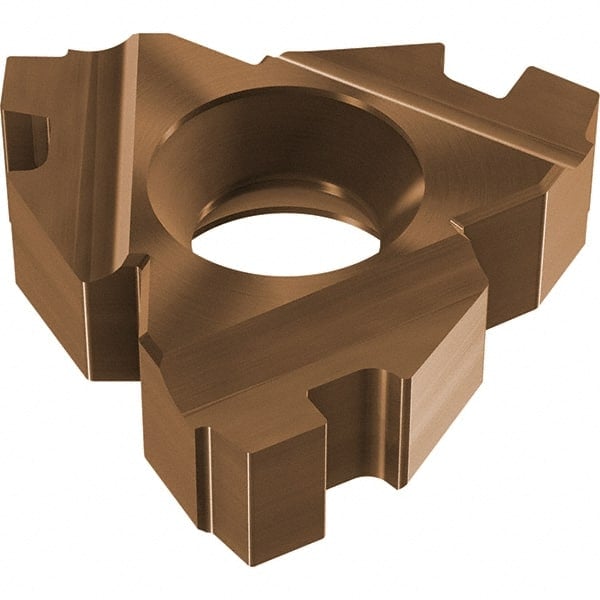 Laydown Threading Insert: 4FIR5BUT75 VRX, Solid Carbide MPN:070-00175
