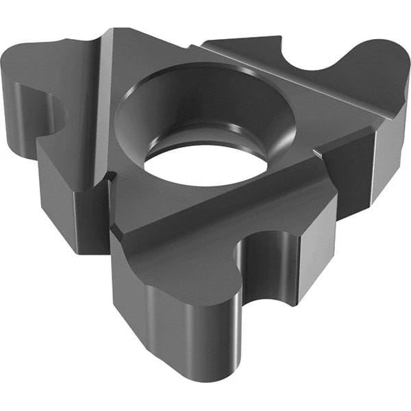 Laydown Threading Insert: 4FIR6.0RD20400 VTX, Solid Carbide MPN:070-00205