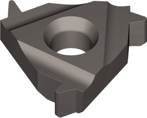 Laydown Threading Insert: 3ER10ABUT VTX, Carbide MPN:021-50124