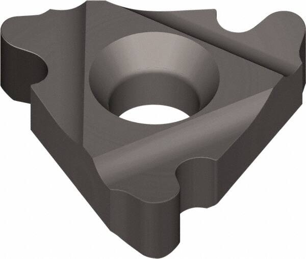 Laydown Threading Insert: 3IR6RD VTX, Carbide MPN:021-01095