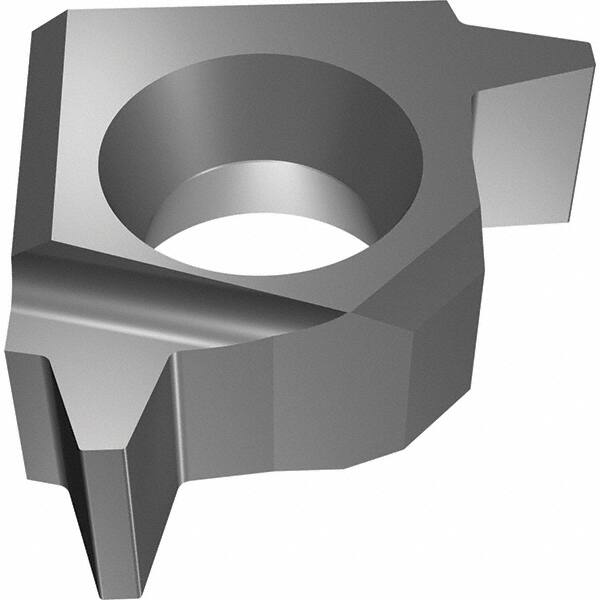 Laydown Threading Insert: 5LI2.0TR-2TM VBX, Solid Carbide MPN:50361