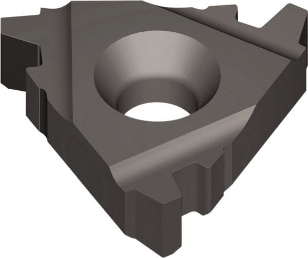 Laydown Threading Insert: 3IR2.0TR VTX, Carbide MPN:021-51020