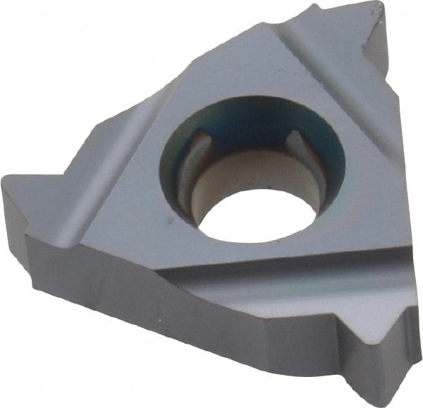 Laydown Threading Insert: 3ER10UN VTX, Carbide MPN:021-51144