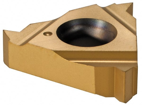 Laydown Threading Insert: 3ER14NPT VKX, Carbide MPN:021-51350