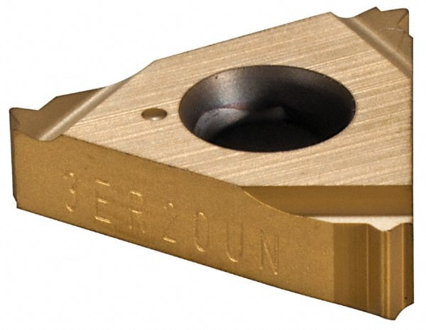 Laydown Threading Insert: 3ER20UN VKX, Carbide MPN:021-51588