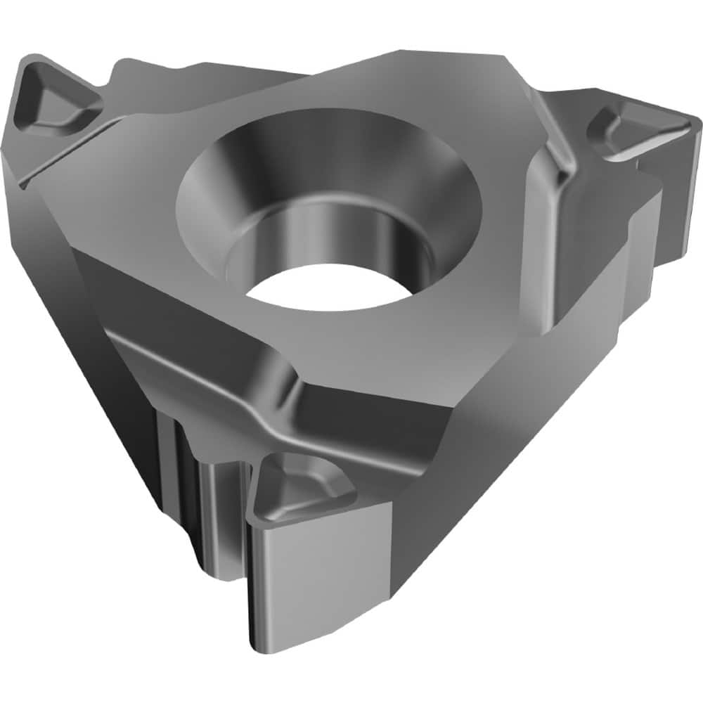 Laydown Threading Insert: 3FSER1.0ISOFSK, Carbide MPN:162-00016