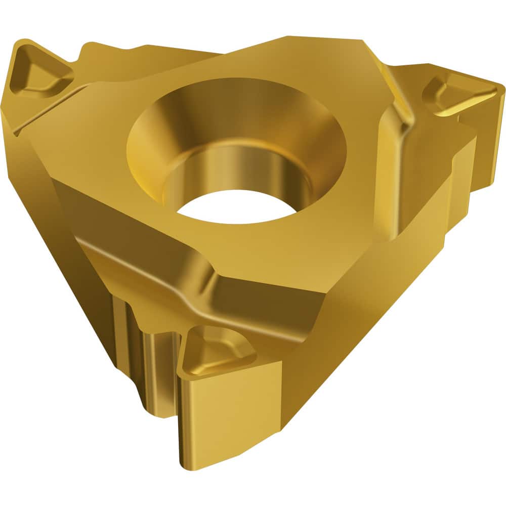 Laydown Threading Insert: 3FSIR12UNFST, Carbide MPN:162-00047