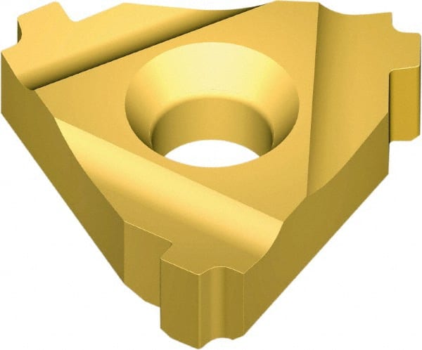Laydown Threading Insert: 3ER10ABUT VKX, Carbide MPN:021-53560