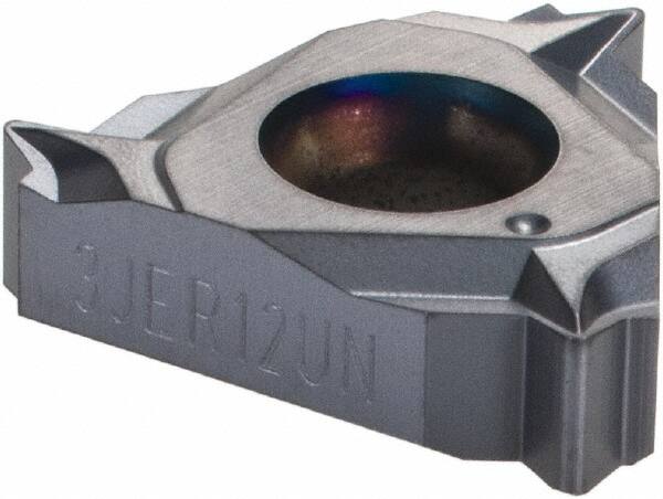 Laydown Threading Insert: 3JER12UN VCB, Carbide MPN:021-53574